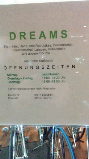Dreambikes Hannover
