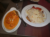 Korma du Restaurant indien Restaurant Palais du Tajmahal à Beaumont-sur-Oise - n°2