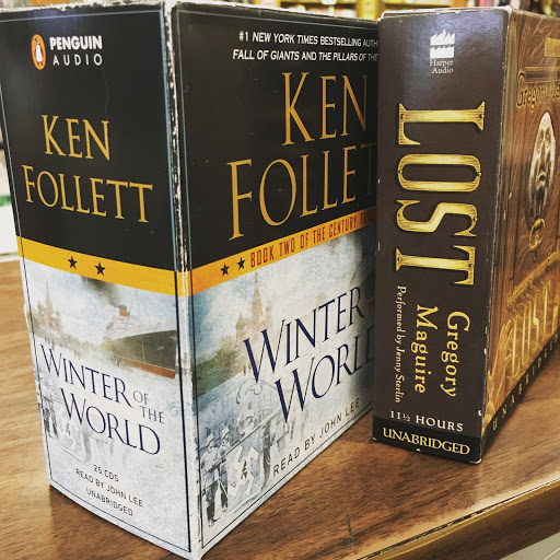 Book Store «Books Galore», reviews and photos, 411 W Main St, Festus, MO 63028, USA