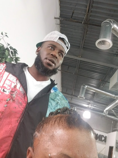 Barber Shop «Kingsmen Barber Shop», reviews and photos, 2620 Gus Thomasson Rd #104, Mesquite, TX 75150, USA