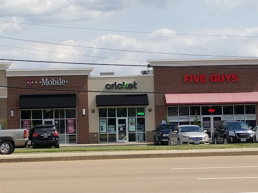Cell Phone Store «Cricket Wireless Authorized Retailer», reviews and photos, 6570 N Illinois St c, Fairview Heights, IL 62208, USA