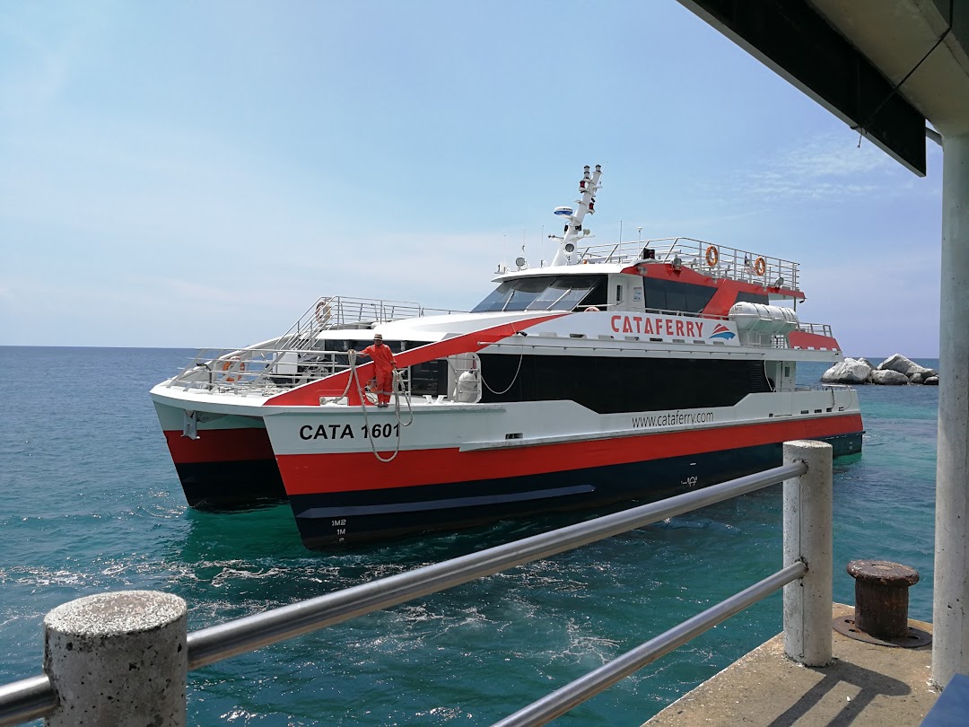 Cataferry Tioman Ferry