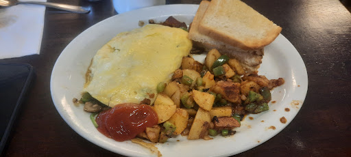 MJ's Downtown Cafe