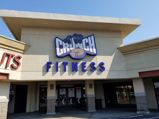 Health Club «Crunch - Howe Ave.», reviews and photos, 1250 Howe Ave, Sacramento, CA 95825, USA