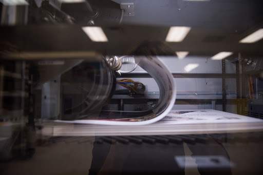 Commercial Printer «Fineline Printing & Mailing», reviews and photos, 8081 Zionsville Rd, Indianapolis, IN 46268, USA