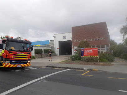 Saint Heliers Fire Station
