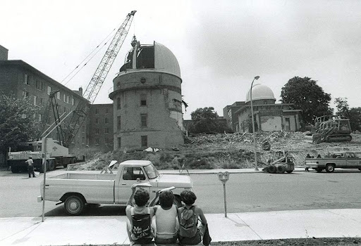 Observatory «Detroit Observatory», reviews and photos, 1398 E Ann St, Ann Arbor, MI 48109, USA