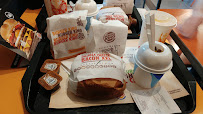Aliment-réconfort du Restauration rapide Burger King à Seclin - n°9
