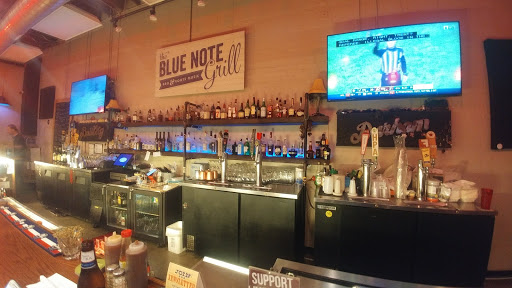 American Restaurant «The Blue Note Grill», reviews and photos, 709 Washington St, Durham, NC 27701, USA