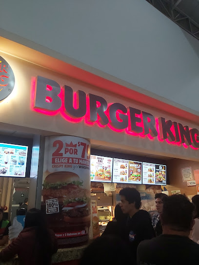 Burger King - Av. Primero de Mayo Manzana 051, Cumbria, 54730 Cuautitlán Izcalli, Méx., Mexico