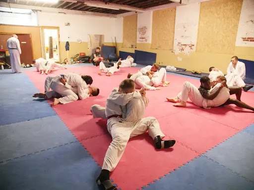 Leeds Cage(Mixed Martial Arts Gym)