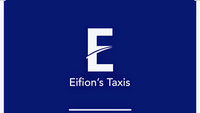Eifion's Taxis - Taxi service