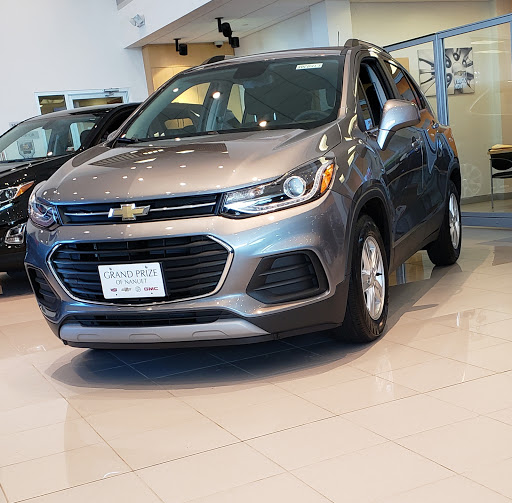 Car Dealer «Grand Prize Chevrolet Buick GMC», reviews and photos, 32 NY-304, Nanuet, NY 10954, USA