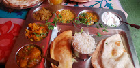 Thali du Restaurant indien INDIAN LOUNGE à Nice - n°5