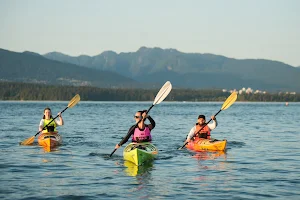 Jericho Beach Kayak Centre image