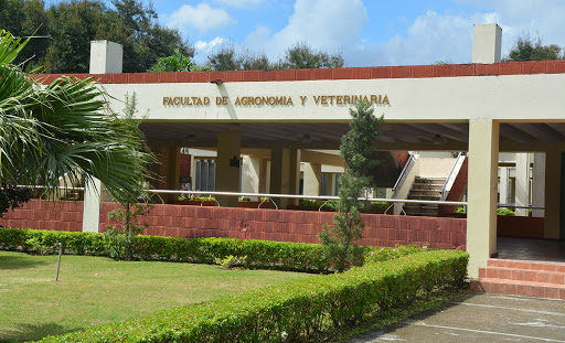 Facultad de Ciencias Agronómicas y Veterinarias UASD