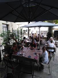 Atmosphère du Restaurant méditerranéen Le Fournil à Bonnieux - n°8