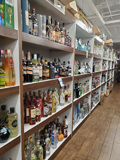 Wine Store «Gourmet Wine & Spirits», reviews and photos, 300 S Grand Ave LP110, Los Angeles, CA 90071, USA