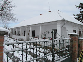 Tájház falumúzeum