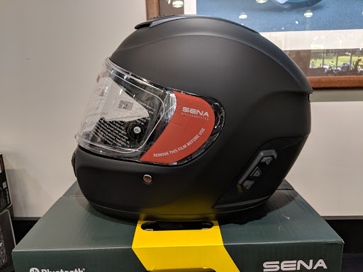 Harley-Davidson Dealer «Coxs Harley-Davidson of Asheboro», reviews and photos