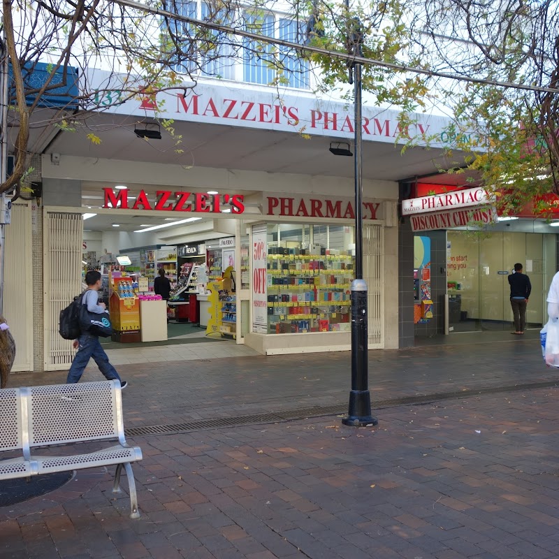Mazzei's Pharmacy Eastwood