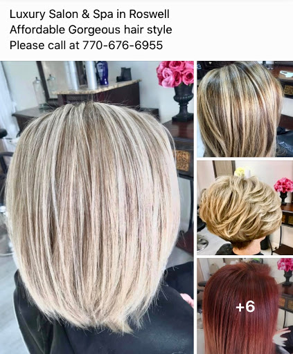 Day Spa «Luxury Salon & Spa», reviews and photos, 466 S Atlanta St, Roswell, GA 30075, USA