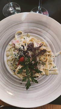 Tagliatelle du Restaurant italien La Trattoria à Caen - n°18