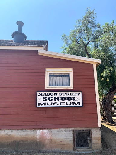 Mason Street Schoolhouse, 3966 Mason St, San Diego, CA 92110