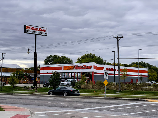 AutoZone, 507 S Duff Ave, Ames, IA 50010, USA, 