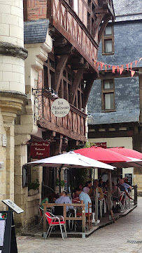 Atmosphère du Restaurant La Maison Rouge Chinon - n°7