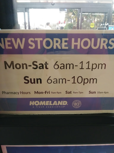 Supermarket «Homeland», reviews and photos, 2600 W Robinson St, Norman, OK 73069, USA