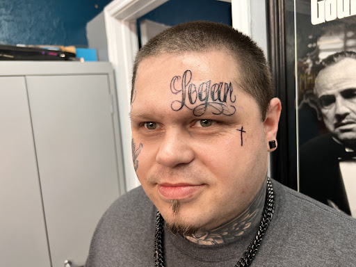 Explore tattoo ideas for pets, creative tattoo ideas in Martin, available at Southern Ink Tattoos & Piercings