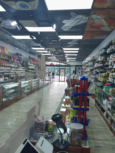Tobacco Shop «METROWEST SMOKE SHOP ECIGARETTE», reviews and photos, 2434 S Kirkman Rd, Orlando, FL 32811, USA