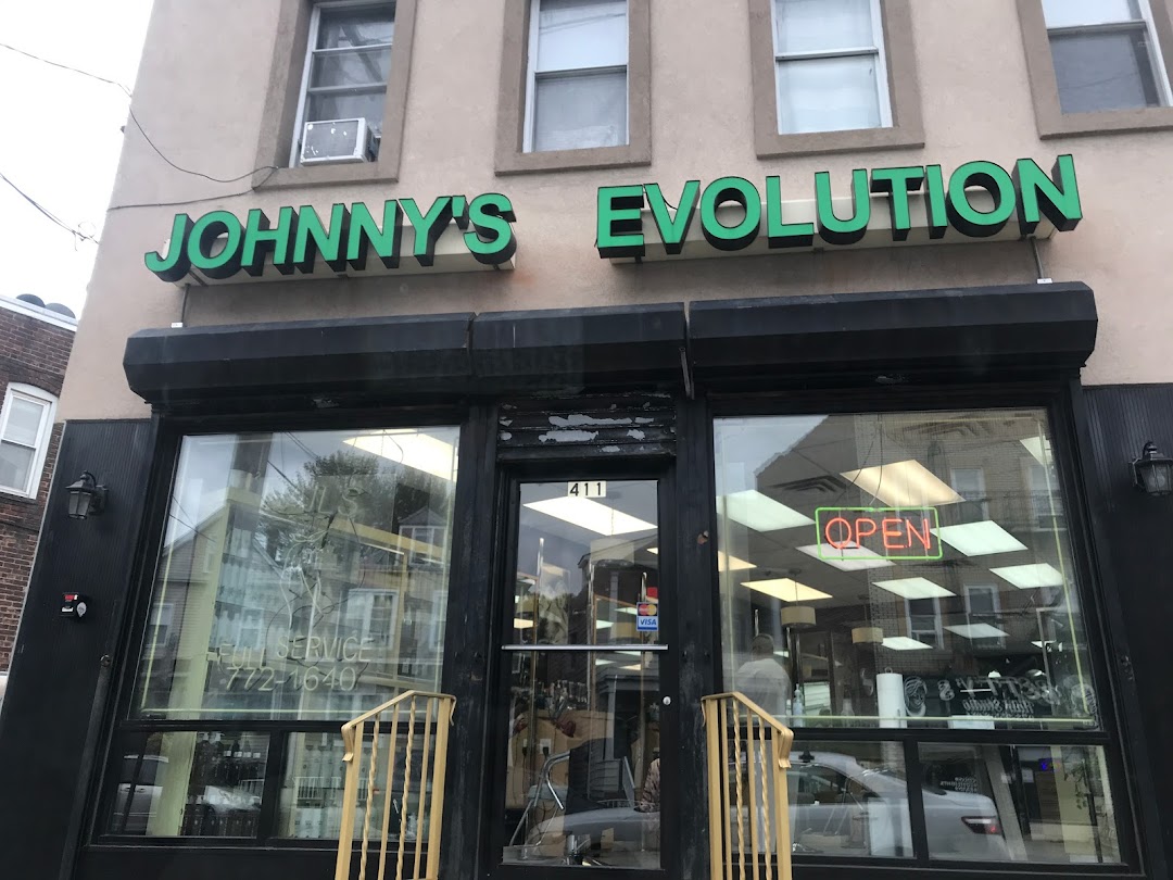 Johnnys Evolution