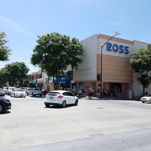 Clothing Store «Ross Dress for Less», reviews and photos, 349 N San Fernando Blvd, Burbank, CA 91502, USA
