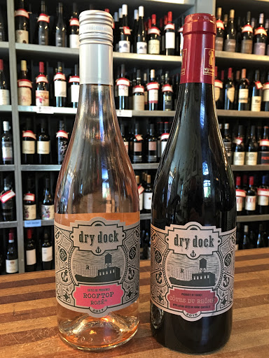 Wine Store «dry dock wine + spirits», reviews and photos, 424 Van Brunt St, Brooklyn, NY 11231, USA