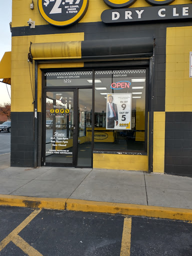 Dry Cleaner «ZIPS Dry Cleaners», reviews and photos, 707 Washington Blvd, Baltimore, MD 21230, USA