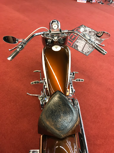Motorcycle Dealer «ADRENALINE CYCLE», reviews and photos, 2555 Grand Army of the Republic Hwy, Swansea, MA 02777, USA