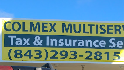 COLMEX TAX AND INSURANCE SERVICES
