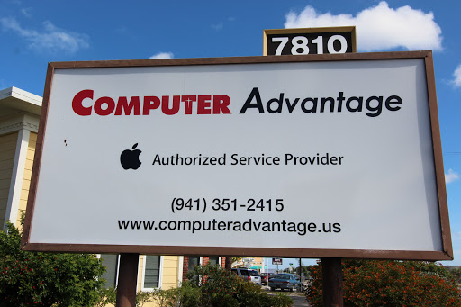 Computer Store «Computer Advantage», reviews and photos, 7810 N Tamiami Trail, Sarasota, FL 34243, USA