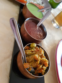 Curry du Restaurant indien Nameste à Saint-Germain-en-Laye - n°9
