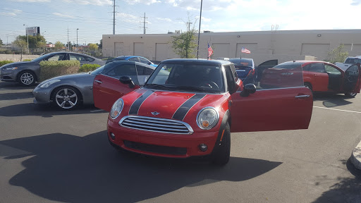 Used Car Dealer «Precision Auto Lending», reviews and photos, 2430 N Decatur Blvd #140, Las Vegas, NV 89108, USA