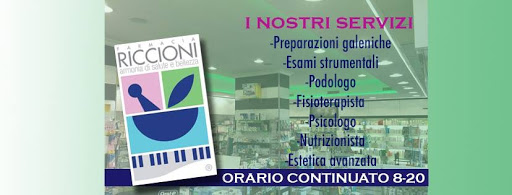 Farmacia Riccioni since 1989