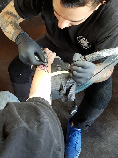 Tattoo Shop «Studio Thirteen Tattoo», reviews and photos, 100 Harrison St, Cocoa, FL 32922, USA