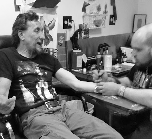 Explore scar covering tattoo ideas, creative tattoo ideas in Pompton Lakes, available at Sorry Ma Tattoos