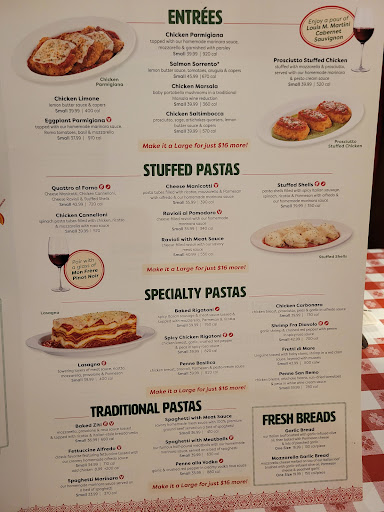Buca di Beppo Italian Restaurant