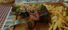Steak du Restaurant Estaminet Les 3 caves - De Drie Kalders à Saint-Omer - n°6