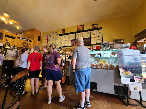 Bagel Shop «The Bagel Exchange», reviews and photos, 107 W Center St, Kingsport, TN 37660, USA