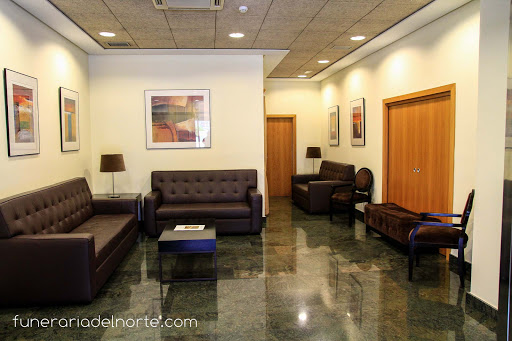Funeraria del Norte en Vizcaya