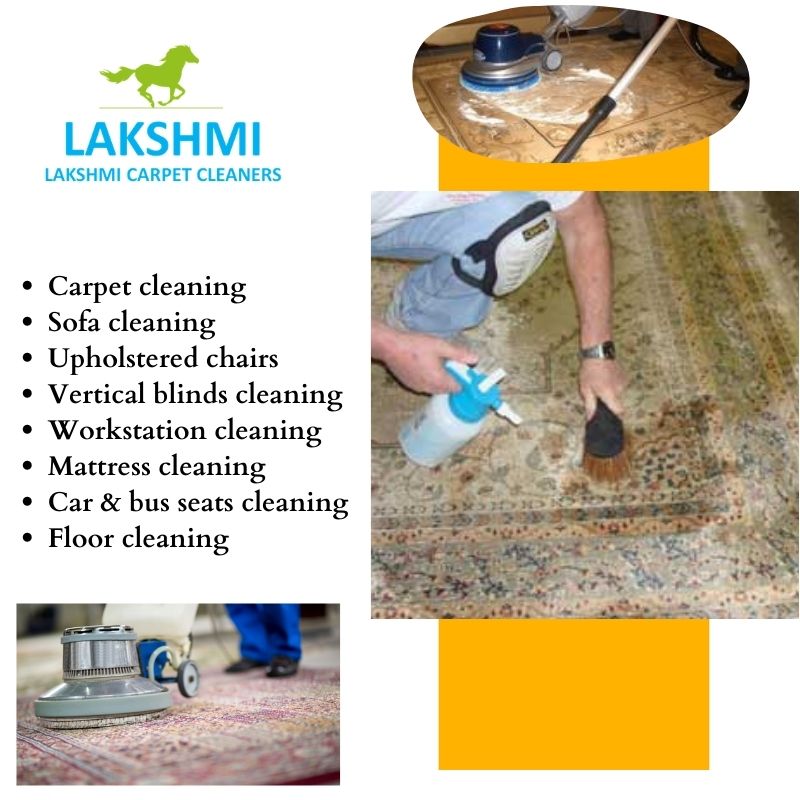 Lakshmi Carpet Cleaners